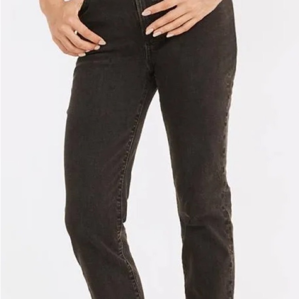 Madewell curvy perfect vintage jean